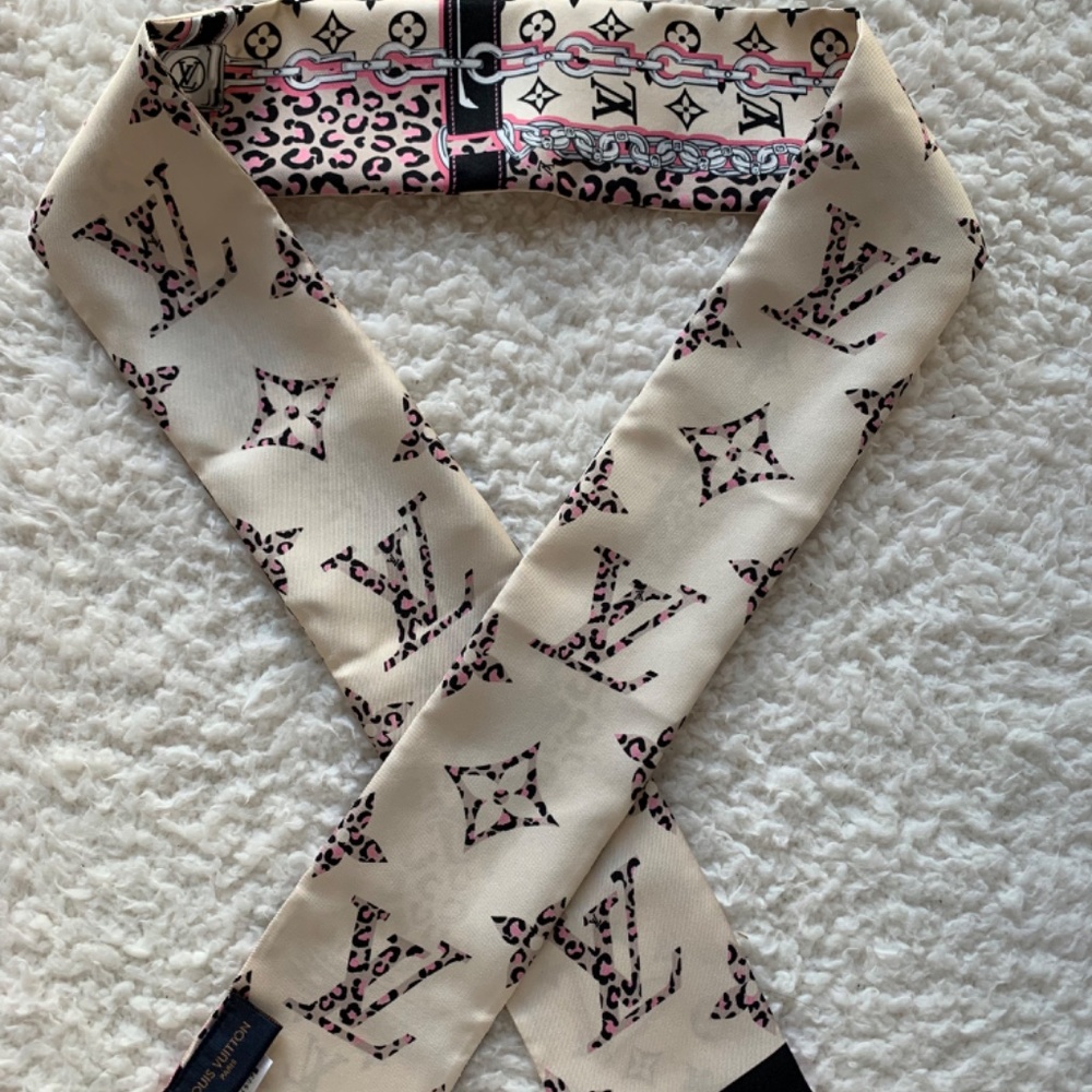 LOUIS VUITTON WILD AT HEART BANDEAU - M00418 - Picture 7 of 15